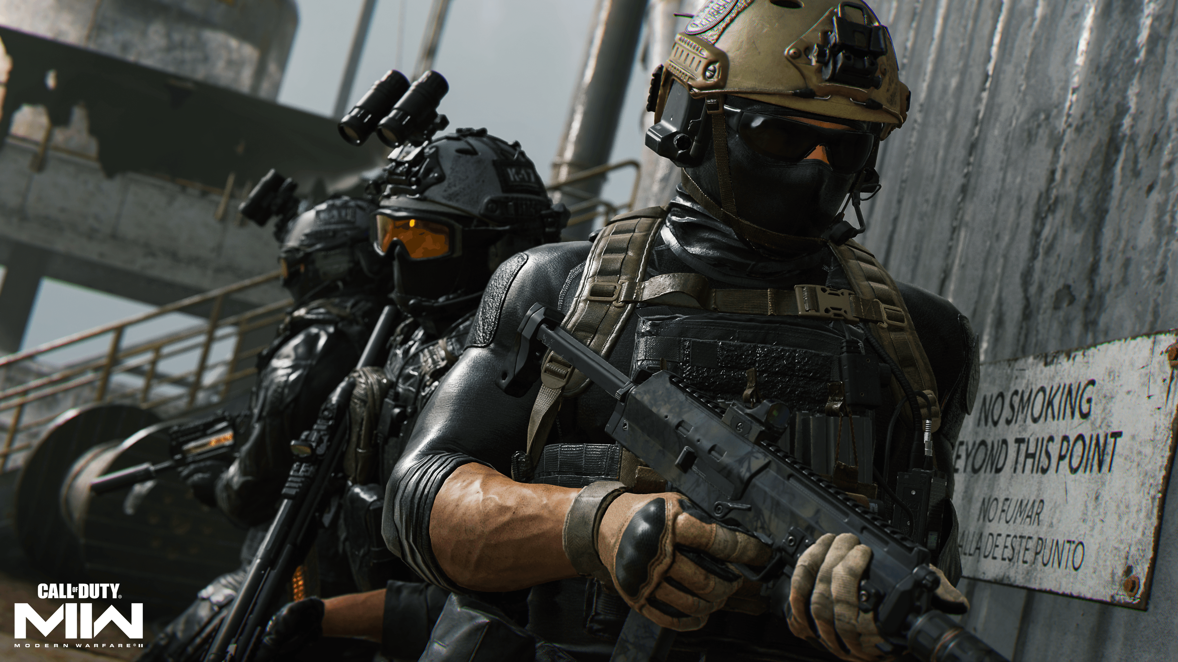مراجعة لعبة Call of Duty : Modern Warfare 2