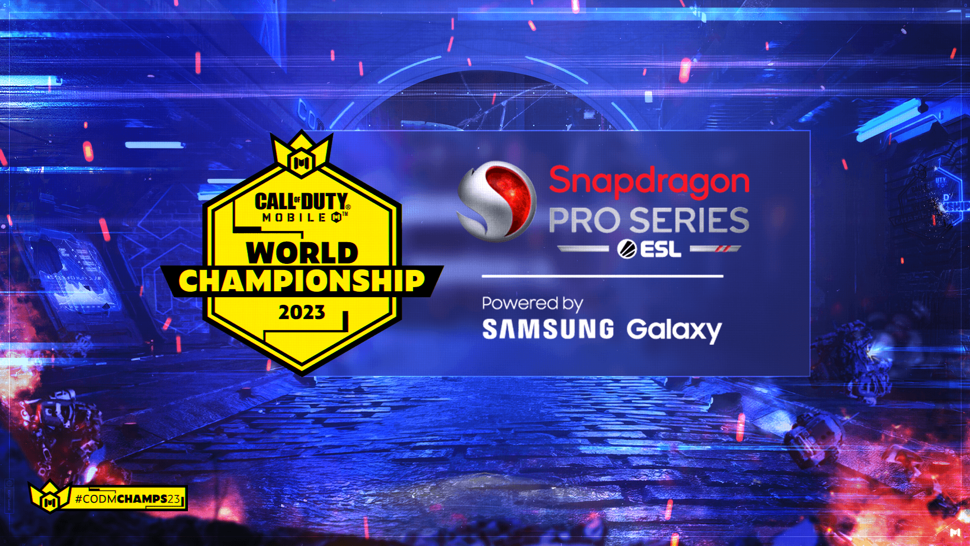 Call of Duty®: Mobile World Championship 2022 Kicks Off March 31